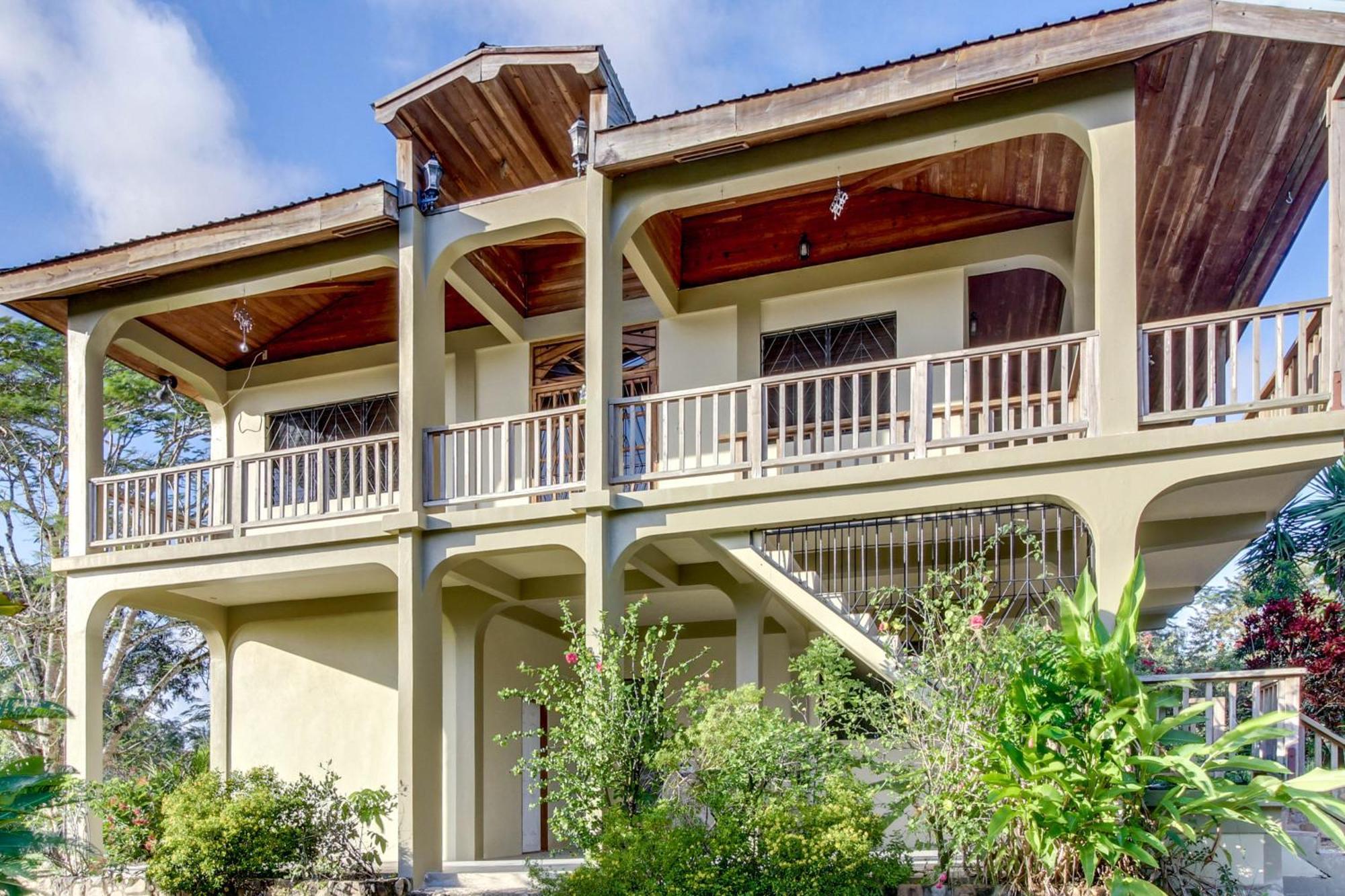 Villa Maya San Ignacio Oda fotoğraf