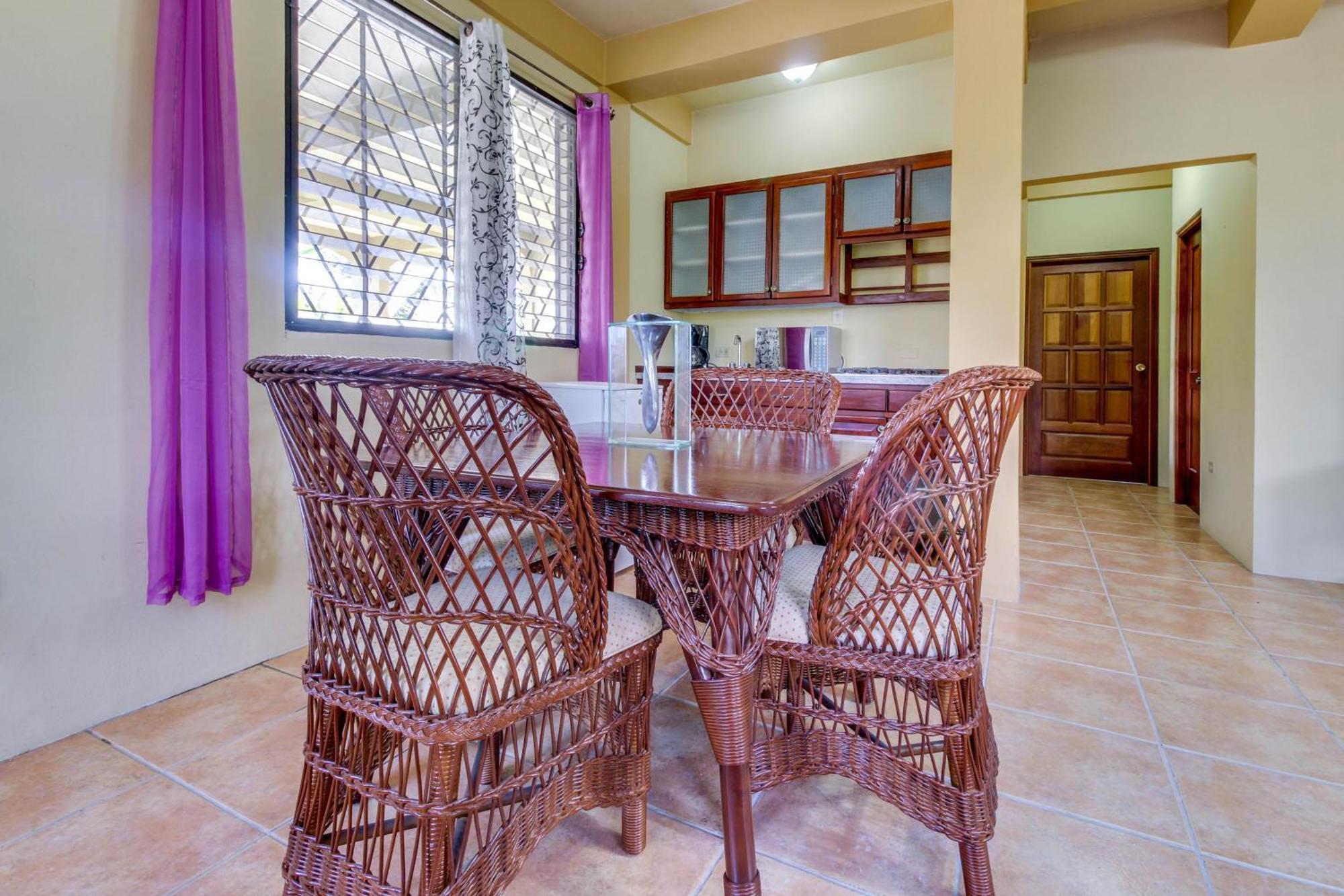 Villa Maya San Ignacio Oda fotoğraf