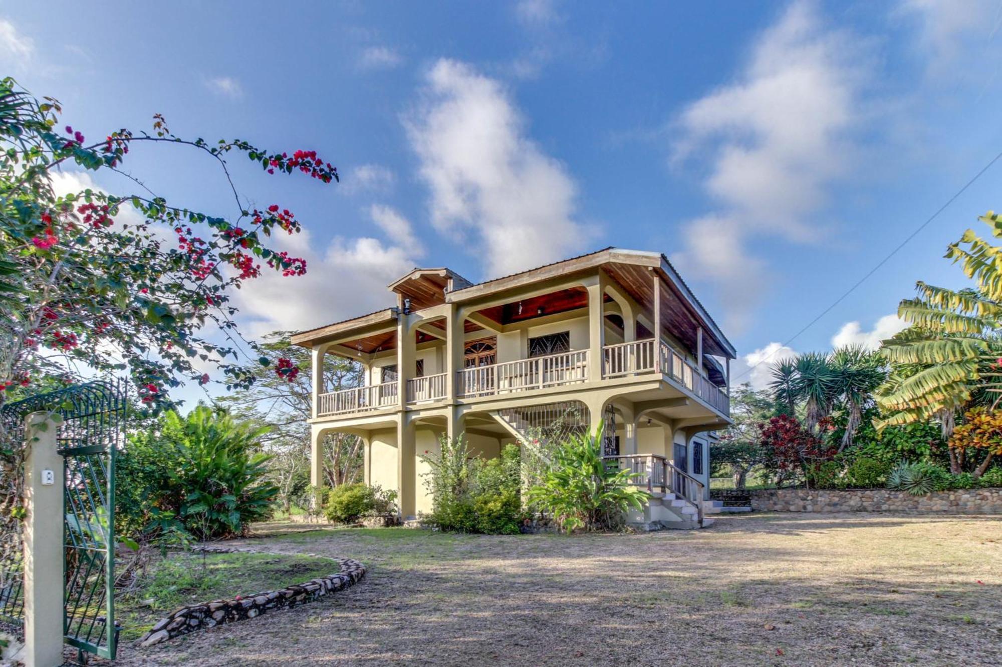 Villa Maya San Ignacio Oda fotoğraf