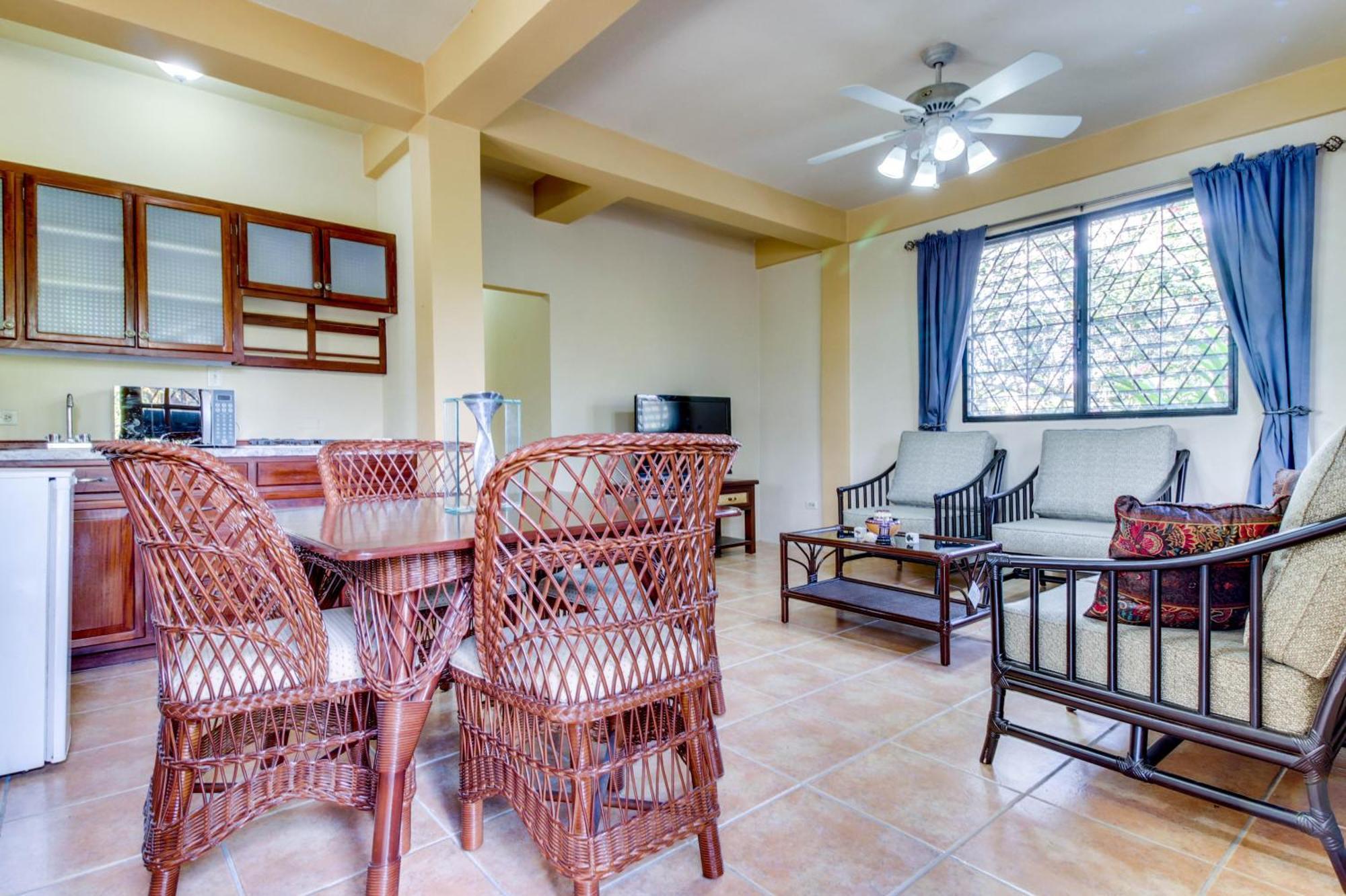 Villa Maya San Ignacio Oda fotoğraf