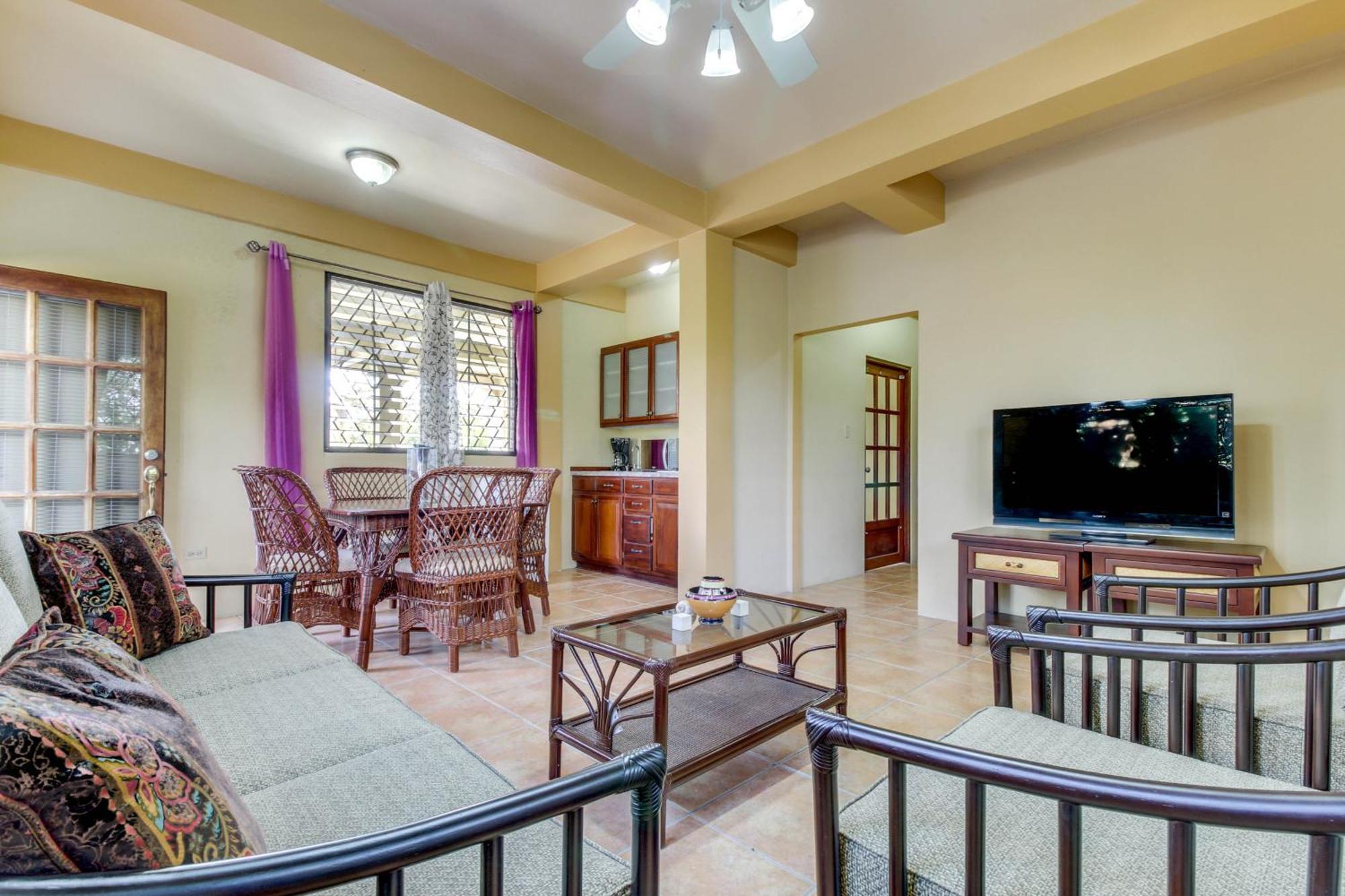 Villa Maya San Ignacio Oda fotoğraf