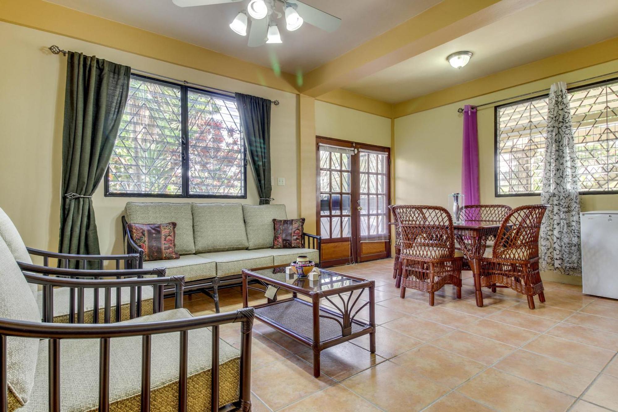 Villa Maya San Ignacio Oda fotoğraf
