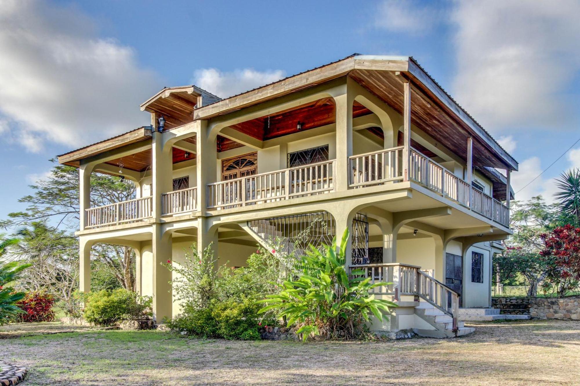Villa Maya San Ignacio Oda fotoğraf