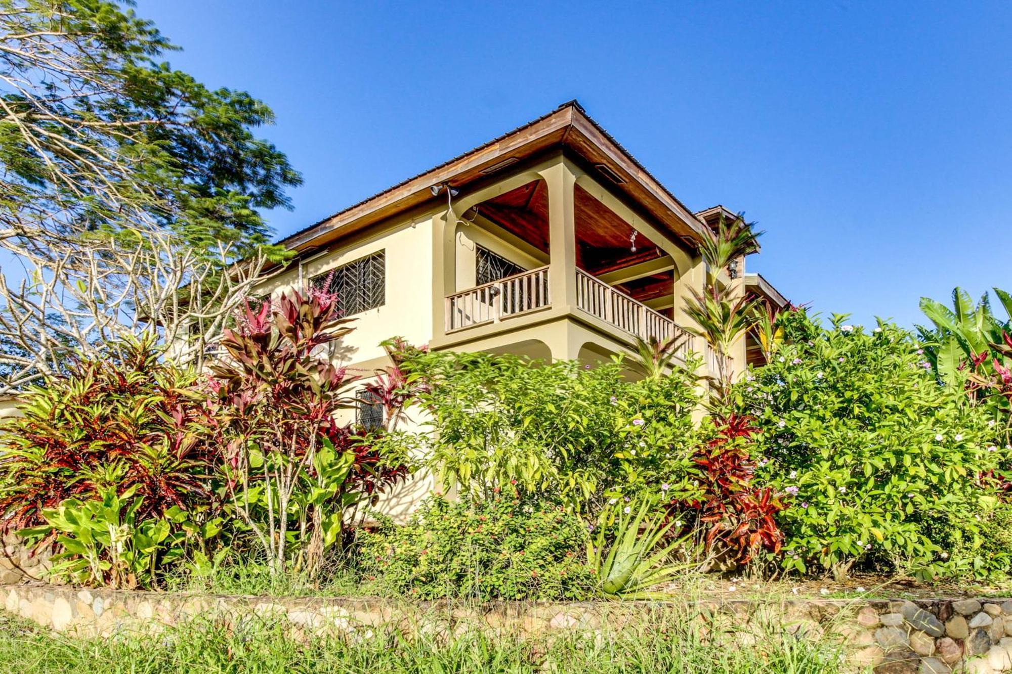 Villa Maya San Ignacio Oda fotoğraf