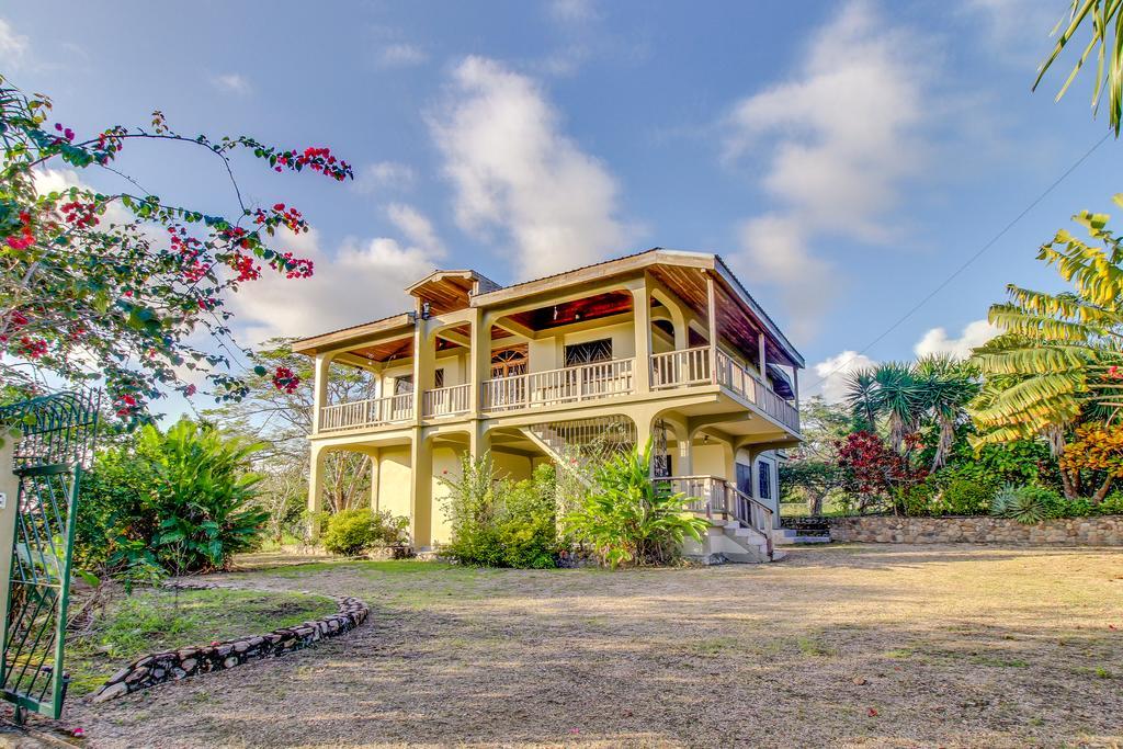 Villa Maya San Ignacio Dış mekan fotoğraf