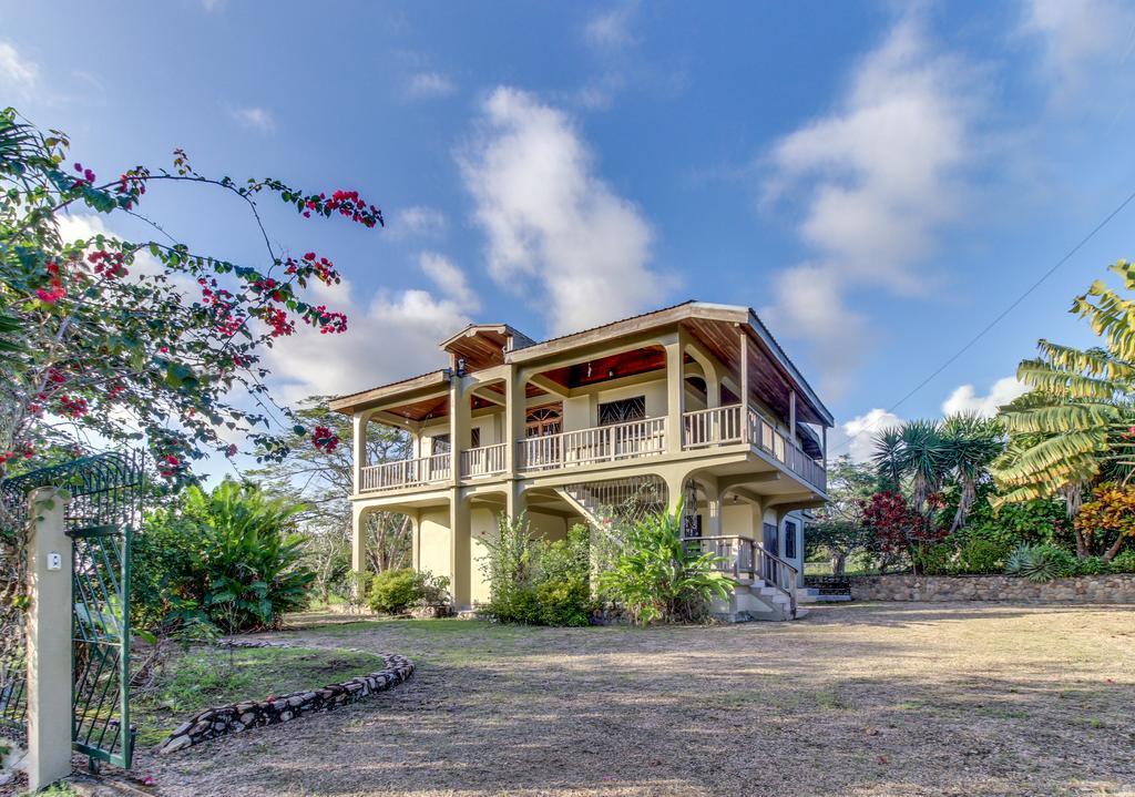 Villa Maya San Ignacio Dış mekan fotoğraf