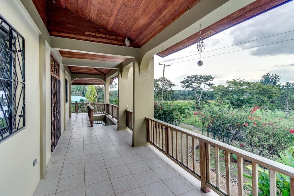 Villa Maya San Ignacio Dış mekan fotoğraf